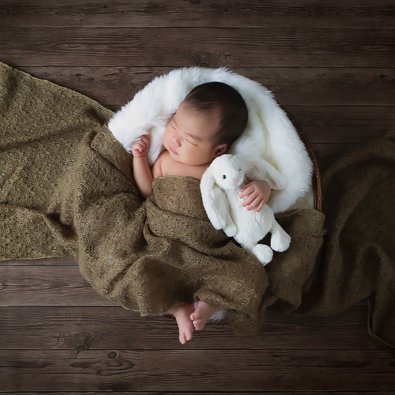 ニューボーンフォト