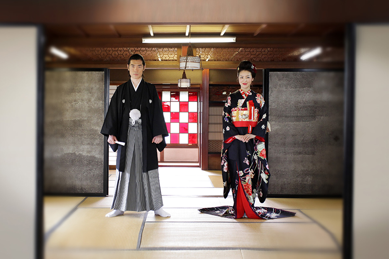 和装婚礼